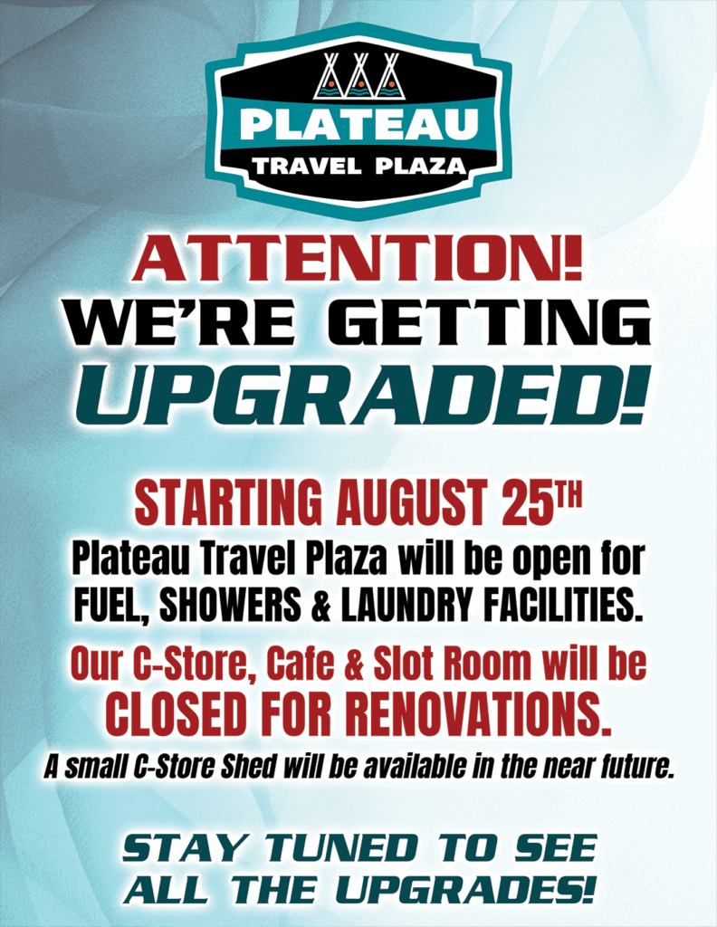Closure Flyer Website