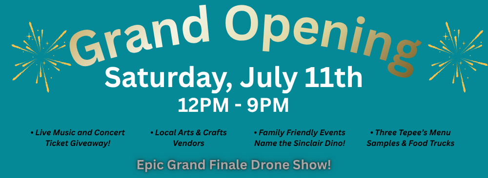 Grand Opening